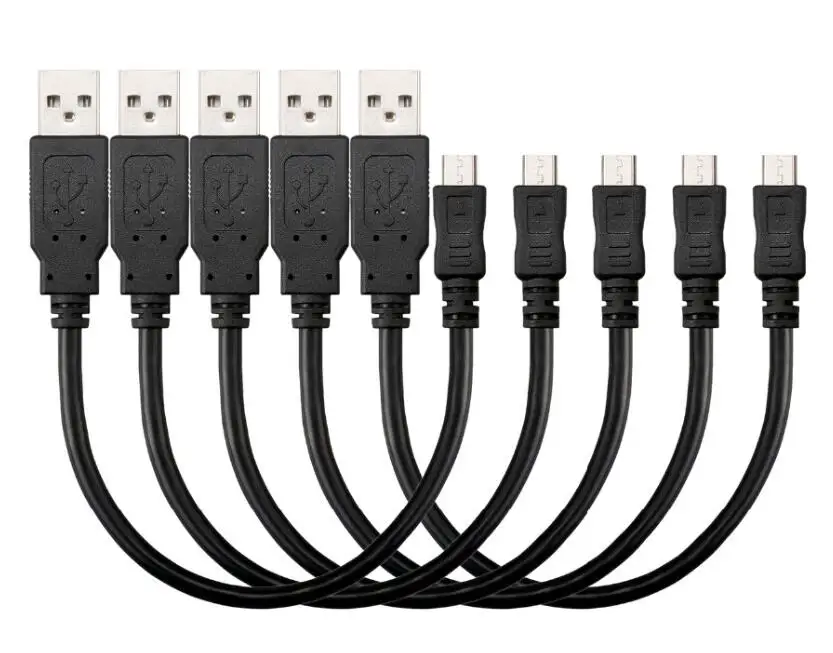 LBSC 5-PACK 6-дюймовый USB 2,0 A-Type Male to Micro-B Мужской кабель для зарядки и синхронизации
LBSC 5-PACK 6-дюймовый USB 2,0 A-Type Male to Micro-B Мужской кабель для зарядки и синхронизации