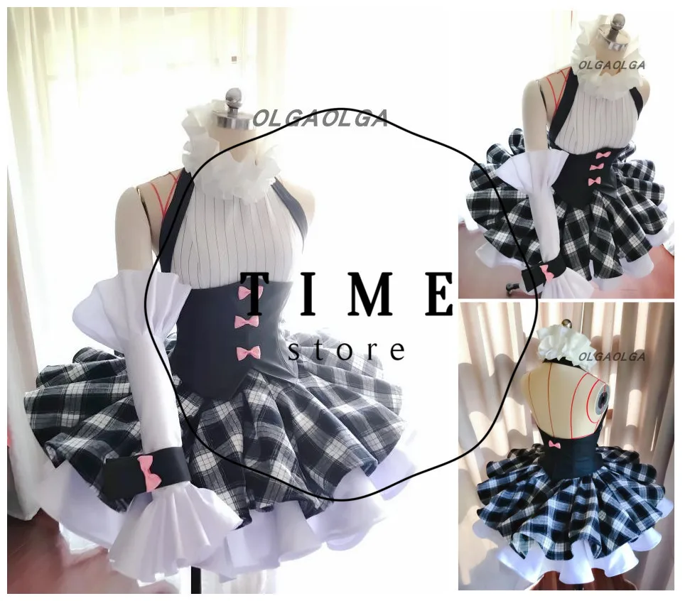 High Quality Fate/Grand Order Carmilla Elizabeth Bathory Cosplay Costume any size
High Quality Fate/Grand Order Carmilla Elizabeth Bathory Cosplay Costume any size
