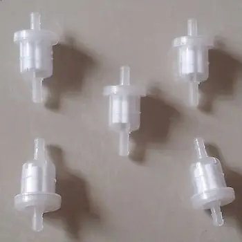5 piece 1/4" 6mm Universal Motorcycle Pit Dirt Bike ATV Quad Inline Fuel Gas Filter
5 piece 1/4" 6mm Universal Motorcycle Pit Dirt Bike ATV Quad Inline Fuel Gas Filter