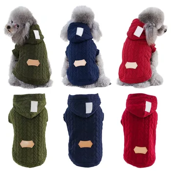 Winter Pet Dog Clothes Warm Down Jacket Waterproof Coat Hoodies for Chihuahua Small Medium Dogs Puppy Dog Coats & Jackets
Winter Pet Dog Clothes Warm Down Jacket Waterproof Coat Hoodies for Chihuahua Small Medium Dogs Puppy Dog Coats & Jackets
