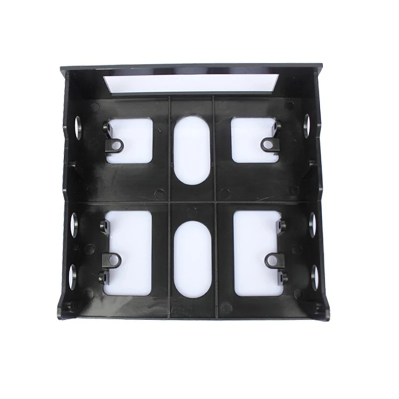 Fan 5.25 To 3.25 Floppy To Optical Drive Bay Mounting Bracket Converter For Front Panel Hub Card Reader Fan Speed Controller
Fan 5.25 To 3.25 Floppy To Optical Drive Bay Mounting Bracket Converter For Front Panel Hub Card Reader Fan Speed Controller