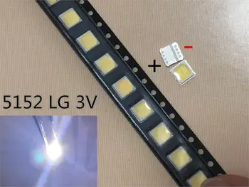 For LG LED Lighting Middle Power LED 0.5W 3V 5152 6500K Cool white LEMWS51R80GZ10 CRI80 Lighting Application LCD TV
For LG LED Lighting Middle Power LED 0.5W 3V 5152 6500K Cool white LEMWS51R80GZ10 CRI80 Lighting Application LCD TV