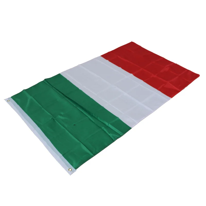 

90*150cm Italy Flags Home Decoration Italy National Country Flag Banner Italian Flag Flying Flag