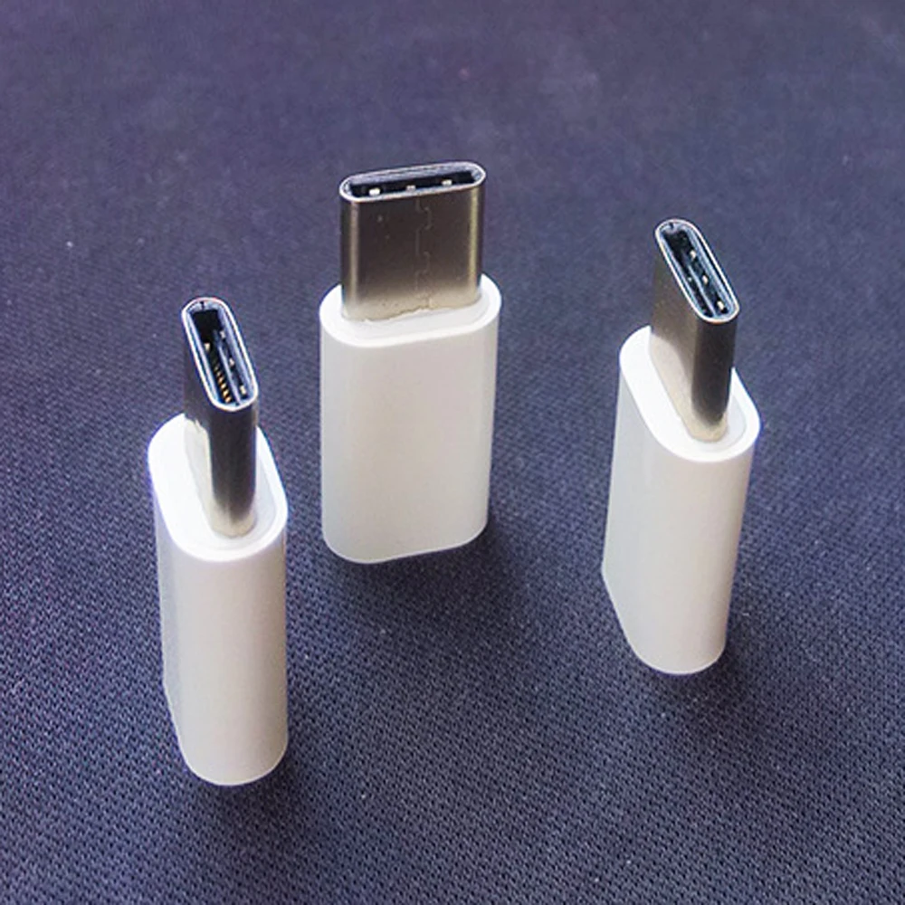 Phone Cable USB C 3.1 Male to Micro USB Cable Fast Charging Converter Female Adapter USB Type C For Android/Type-C
Phone Cable USB C 3.1 Male to Micro USB Cable Fast Charging Converter Female Adapter USB Type C For Android/Type-C