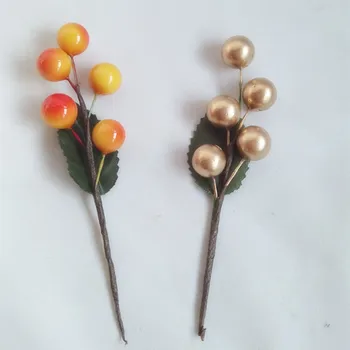 9cm Berry Artificial Flower DIY Christmas Garland Wreath Accessories Fake Plant Wedding Flowers Home Party Decoratio
9cm Berry Artificial Flower DIY Christmas Garland Wreath Accessories Fake Plant Wedding Flowers Home Party Decoratio