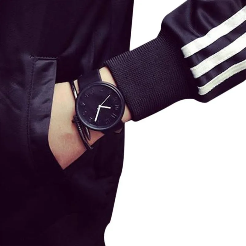 Black&White Color Unisex Lovers Simple Casual Fashion Clock Men Women Faux Leather Quartz Analog Saat Wrist Watches Relojes
Black&White Color Unisex Lovers Simple Casual Fashion Clock Men Women Faux Leather Quartz Analog Saat Wrist Watches Relojes