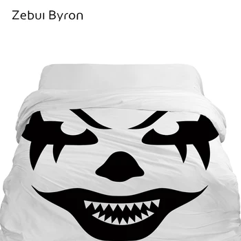 3D Duvet Cover 220x240/200x200,Printing Comforter/Quilt/Blanket/ Cover King/Queen size,Bedding Halloween Smiley face,Drop ship
3D Duvet Cover 220x240/200x200,Printing Comforter/Quilt/Blanket/ Cover King/Queen size,Bedding Halloween Smiley face,Drop ship