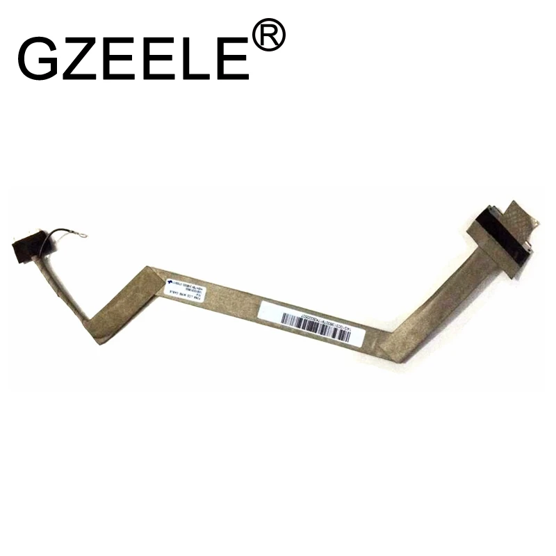 ЖК-кабель GZEELE для ASUS F3S F3L F3J F3Q F3R F3P F3G F3KE ЖК-дисплей светодиодный видеокабель