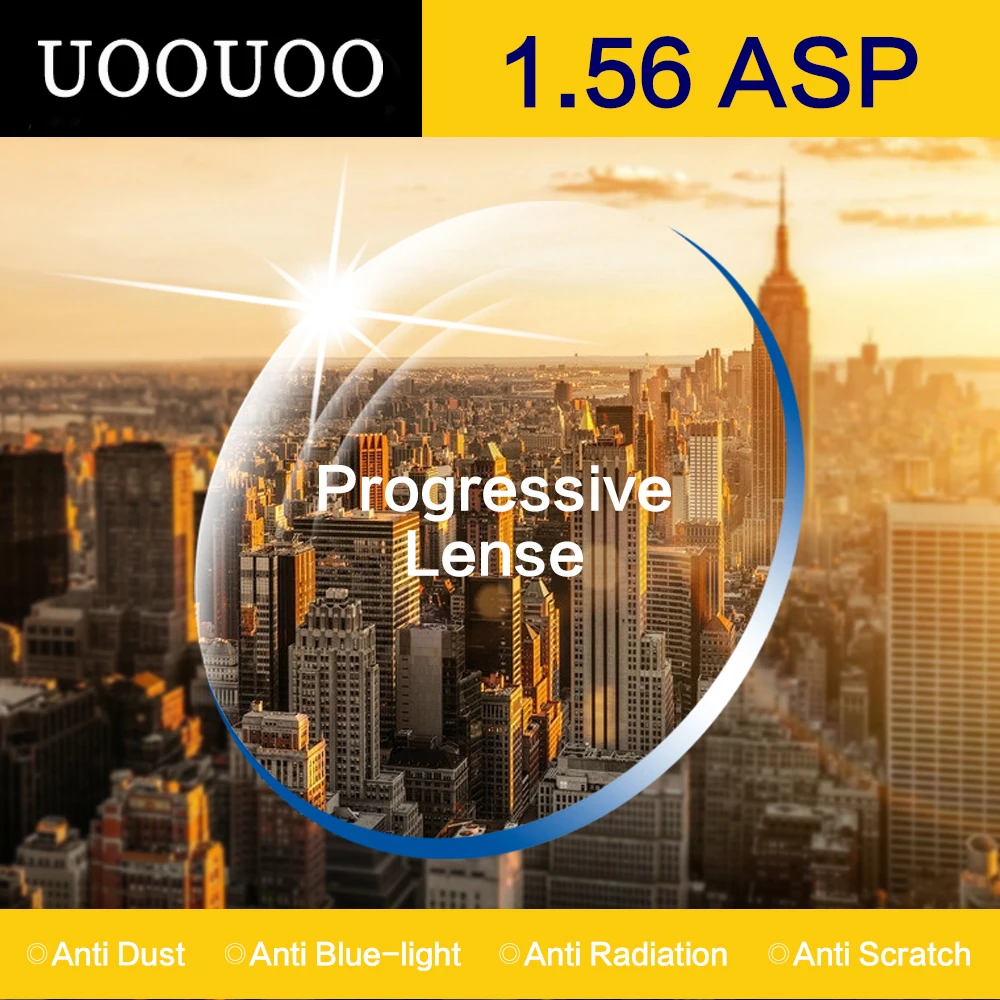 Index 1.56 & 1.61 Customized Multifocal Progressive Reading Eyeglasses Lenses Progressive Multi Focus Lenses
Index 1.56 & 1.61 Customized Multifocal Progressive Reading Eyeglasses Lenses Progressive Multi Focus Lenses