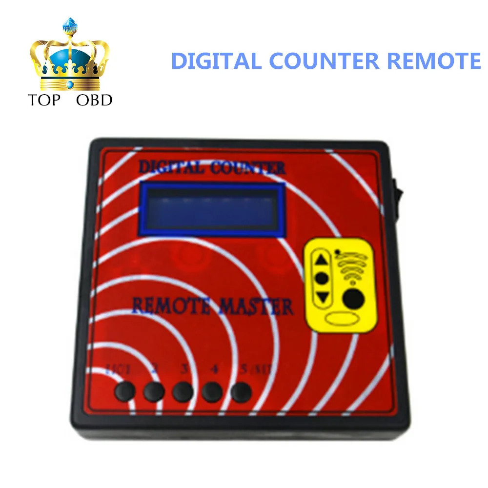 2019 HOT!! DIGITAL COUNTER REMOTE MASTER 10 Generation frequency display, remote control copy, regenerate RF copy Auto tool
2019 HOT!! DIGITAL COUNTER REMOTE MASTER 10 Generation frequency display, remote control copy, regenerate RF copy Auto tool