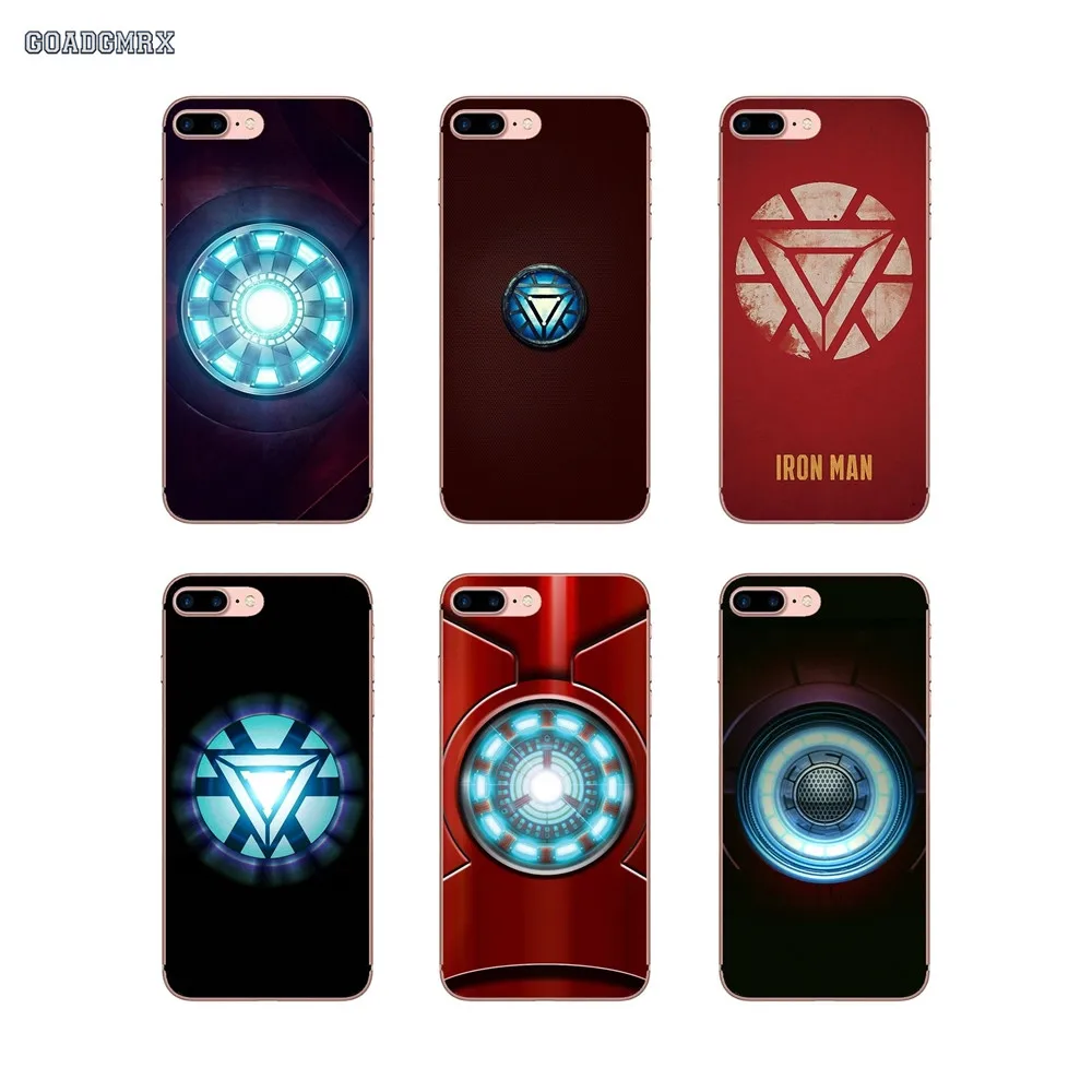For Huawei GR3 2017 Mate 20 P30 Honor 7A Pro 7C 8C 7X 8X 9 Lite 10 Nova 2 2i 3 3i Soft Transparent Bag Case Iron Man Arc Reactor
For Huawei GR3 2017 Mate 20 P30 Honor 7A Pro 7C 8C 7X 8X 9 Lite 10 Nova 2 2i 3 3i Soft Transparent Bag Case Iron Man Arc Reactor