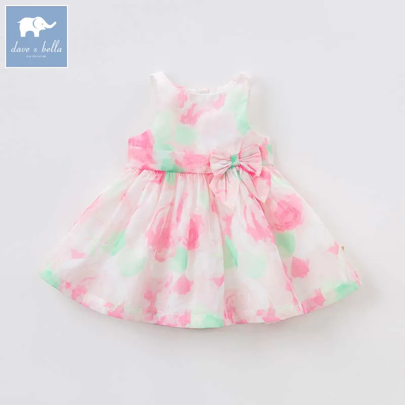 Dave bella Princess dresses for girls kids big flowers costumes children summer birthday wedding clothes infant baby gown
Dave bella Princess dresses for girls kids big flowers costumes children summer birthday wedding clothes infant baby gown