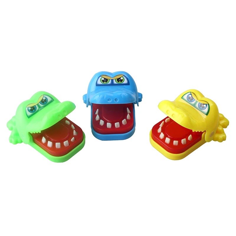 Free shipping New Novelty Items Children Gift Magic Crocodile Mouth Dentist Bite Game Toys Party Key chain FSWOB
Free shipping New Novelty Items Children Gift Magic Crocodile Mouth Dentist Bite Game Toys Party Key chain FSWOB