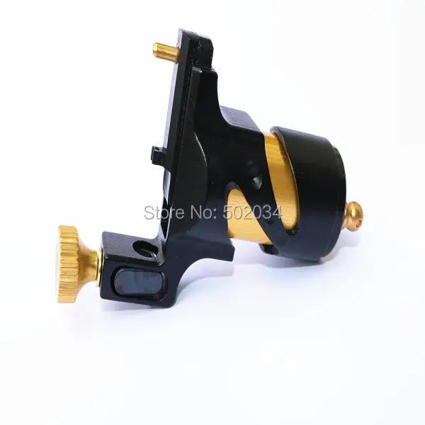USA Dispatch Getbetterlife Black Color Slider Rotary Tattoo Machine with Clip Cord Interface for beginner tattoo kits supplies
USA Dispatch Getbetterlife Black Color Slider Rotary Tattoo Machine with Clip Cord Interface for beginner tattoo kits supplies