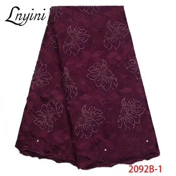 French lace fabrics 2018 african tulle lace fabric Best Quality 5 yards/lot Wine Red Net Lace For Women Wedding Party L2092B-1
French lace fabrics 2018 african tulle lace fabric Best Quality 5 yards/lot Wine Red Net Lace For Women Wedding Party L2092B-1