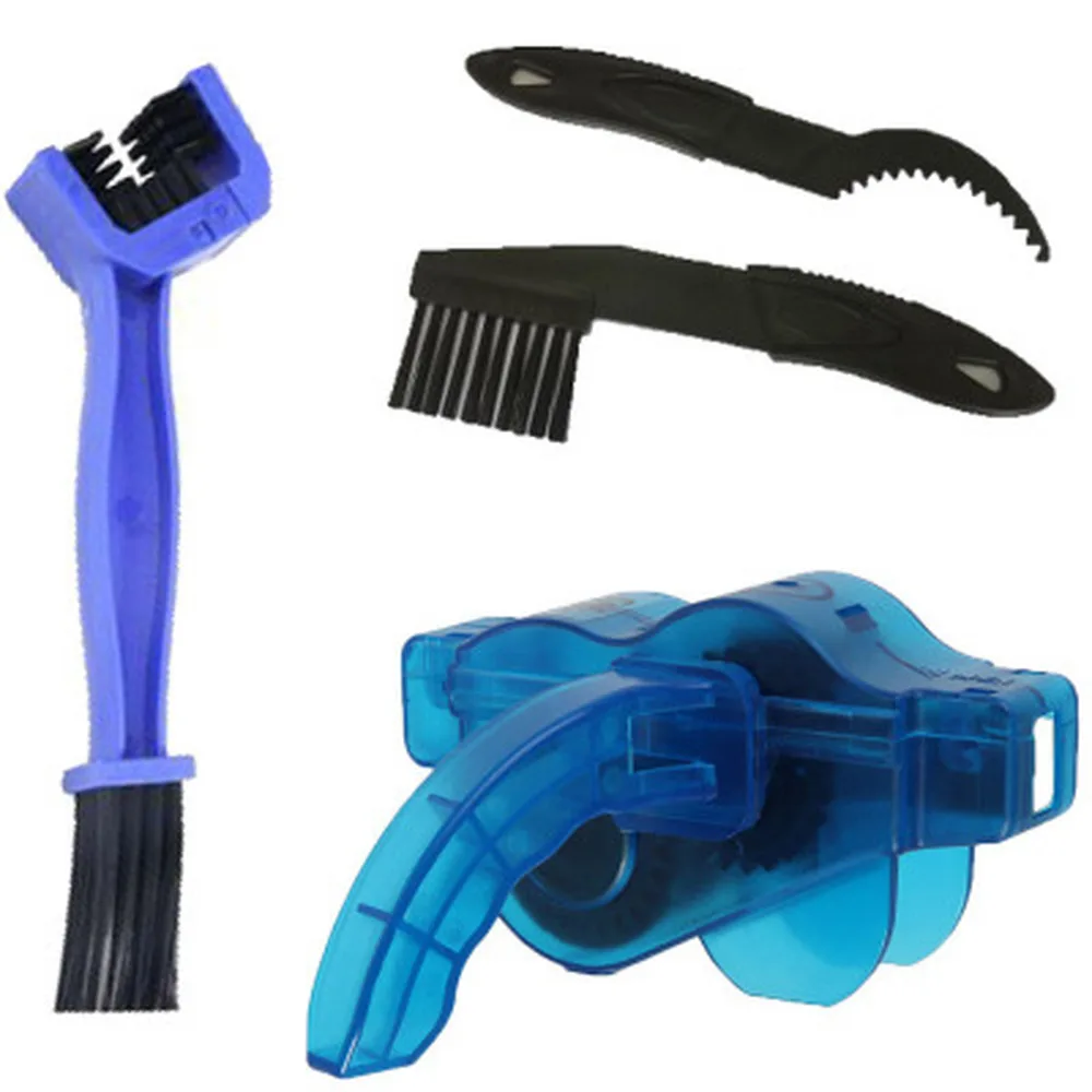 Bicycle Chain Cleaner Scrubber Bike Brushes Cleaning Wash Tool Set for Mountain Cycling MTB Bicycle Accessories Repari Tools
Bicycle Chain Cleaner Scrubber Bike Brushes Cleaning Wash Tool Set for Mountain Cycling MTB Bicycle Accessories Repari Tools