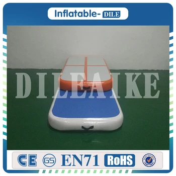 Free Shipping Door To Door 2x1x0.2m Guangzhou Inflatable Air Track Factory Inflatable Durable Gym Tumbling Mat For Children
Free Shipping Door To Door 2x1x0.2m Guangzhou Inflatable Air Track Factory Inflatable Durable Gym Tumbling Mat For Children