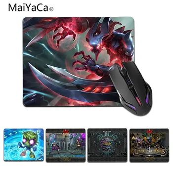 MaiYaCa Simple Design league of legends High Speed New Mousepad Size for 180x220x2mm and 250x290x2mm Small Mousepad
MaiYaCa Simple Design league of legends High Speed New Mousepad Size for 180x220x2mm and 250x290x2mm Small Mousepad