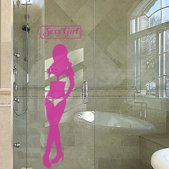 Beautiful sexy underwear Bra shop window painting glass paste decorative wall stickers lingerie shops in English
Beautiful sexy underwear Bra shop window painting glass paste decorative wall stickers lingerie shops in English
