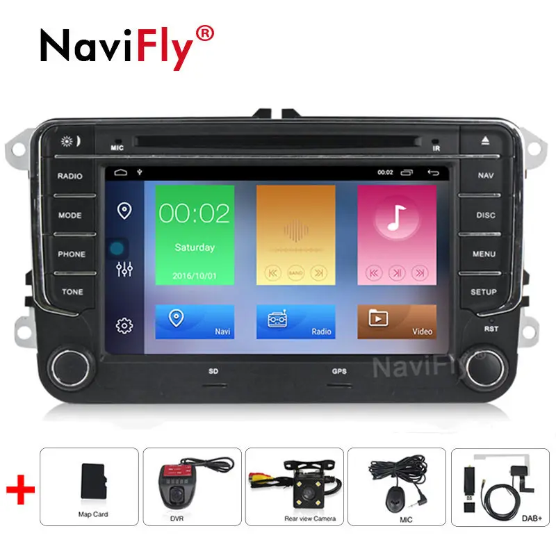 2din Android 8.1 Car dvd radio GPS Navigation for VW Volkswagen Skoda POLO GOLF 5 6 PASSAT JETTA TIGUAN TOURAN Caddy WIFI RDS
2din Android 8.1 Car dvd radio GPS Navigation for VW Volkswagen Skoda POLO GOLF 5 6 PASSAT JETTA TIGUAN TOURAN Caddy WIFI RDS