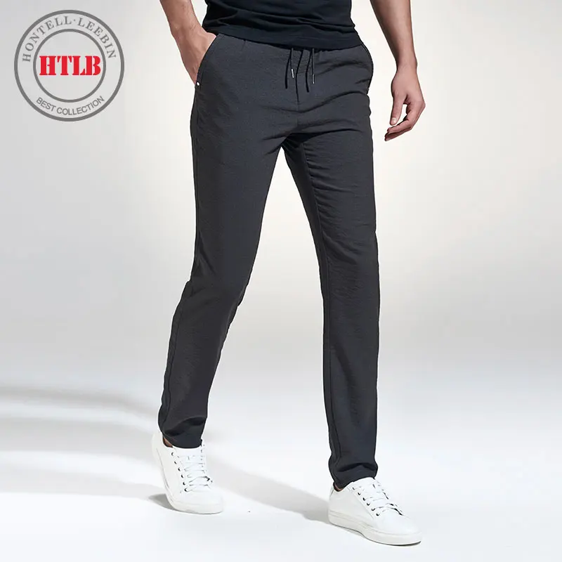 HTLB 2017 New Fashion Brand Men Clothing Casual Slim Fit Ankle Length Harem Pants Mens Sweatpants Free Shipping
HTLB 2017 New Fashion Brand Men Clothing Casual Slim Fit Ankle Length Harem Pants Mens Sweatpants Free Shipping