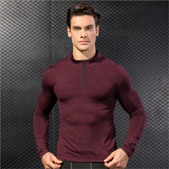 #9005 Winter Spring Thin Fluff Warm Men Gym Sports Running Training Thermal Top Long Sleeve Shirts Tops Sweaters 5Colors S-XXL
#9005 Winter Spring Thin Fluff Warm Men Gym Sports Running Training Thermal Top Long Sleeve Shirts Tops Sweaters 5Colors S-XXL