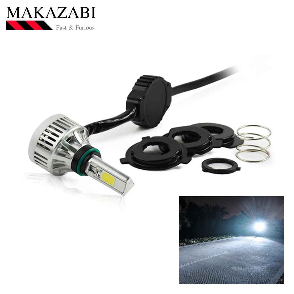 Universal Motorcycle Headlight Bulb LED 32W 6000K For SUZUKI gsr 600 sv 650 bandit hayabusa intruder For KAWASAKI ninja 300 z800
Universal Motorcycle Headlight Bulb LED 32W 6000K For SUZUKI gsr 600 sv 650 bandit hayabusa intruder For KAWASAKI ninja 300 z800