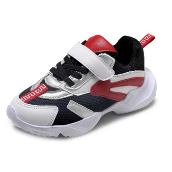Bekamille Children Sports Shoes Autumn Kids Shoes for Girl Sneakers Fashion Colored Matched Mesh Breathable Infant Boys Shoes
Bekamille Children Sports Shoes Autumn Kids Shoes for Girl Sneakers Fashion Colored Matched Mesh Breathable Infant Boys Shoes