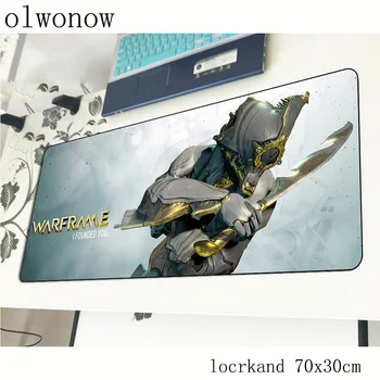 warframe mousepad gamer Aestheticism 700x300x3mm gaming mouse pad Cartoon notebook pc accessories laptop padmouse ergonomic mat
warframe mousepad gamer Aestheticism 700x300x3mm gaming mouse pad Cartoon notebook pc accessories laptop padmouse ergonomic mat