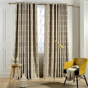 Modern Blackout Curtains Thick Jacquard Luxury Cortinas For Living Room Window Curtains For Bedroom Curtains Fabrics Tend p2644 
Modern Blackout Curtains Thick Jacquard Luxury Cortinas For Living Room Window Curtains For Bedroom Curtains Fabrics Tend p2644