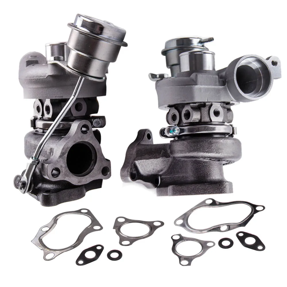 Turbo for Mitsubishi GT3000 3.0 V6 TD04-09B-6 Left / Right 49177-02300 / 02400 Twin Turbocharger Turbolader Balanced Compressor
Turbo for Mitsubishi GT3000 3.0 V6 TD04-09B-6 Left / Right 49177-02300 / 02400 Twin Turbocharger Turbolader Balanced Compressor