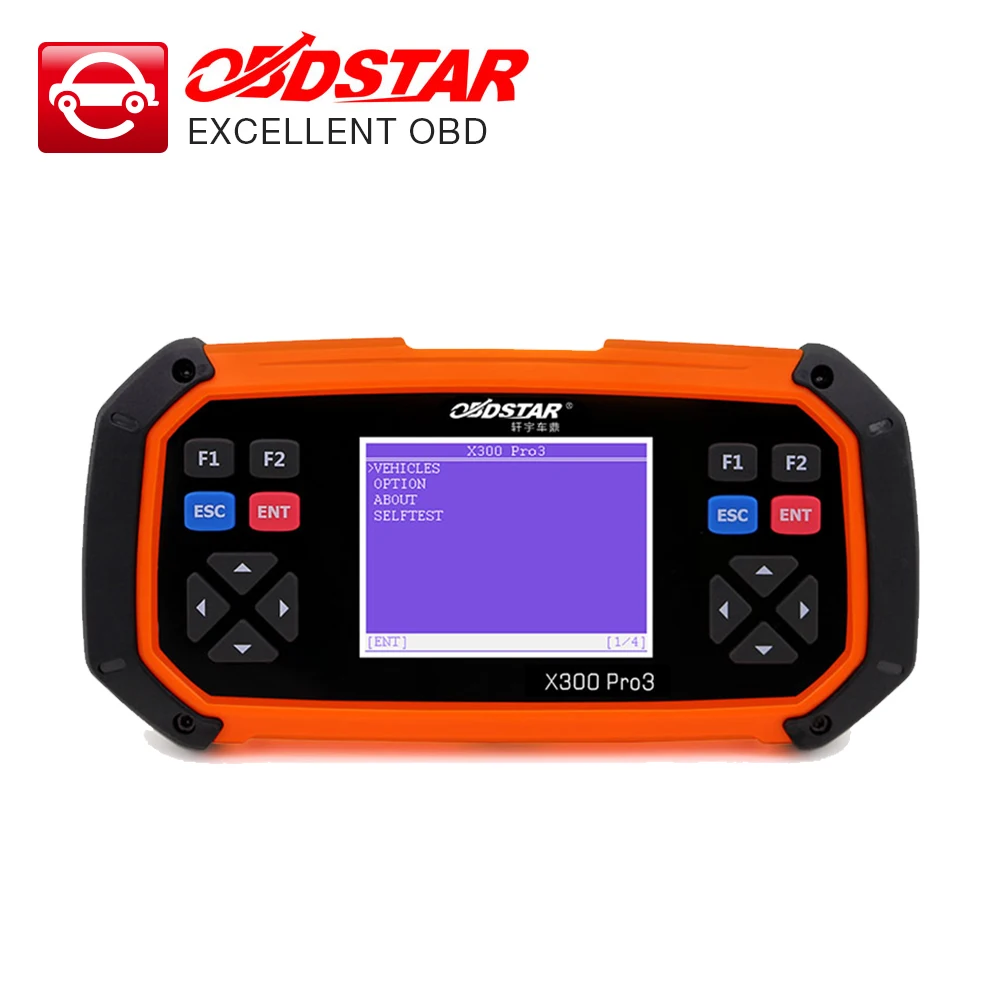OBDSTAR X300 PRO3 Key Master OBDII X300 Key Programmer Odometer Correction Tool EEPROM/PIC Update Online
OBDSTAR X300 PRO3 Key Master OBDII X300 Key Programmer Odometer Correction Tool EEPROM/PIC Update Online