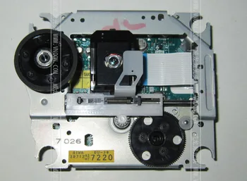 Brand New SOH-BU30 SOHBU30 BU30 BU-30 Radio DVD Player Laser Lens Lasereinheit Optical Pick-ups Bloc Optique Mechanism
Brand New SOH-BU30 SOHBU30 BU30 BU-30 Radio DVD Player Laser Lens Lasereinheit Optical Pick-ups Bloc Optique Mechanism