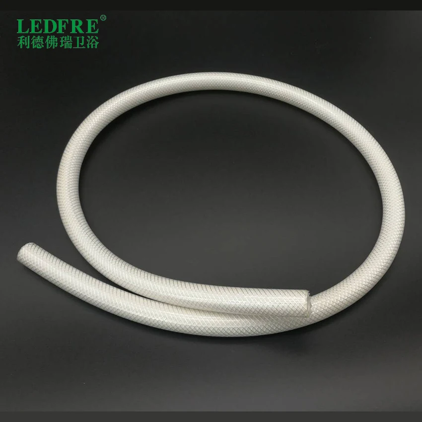 FP129130 ID8.5*OD12.5 Reinforced PVC hose Water hose plumbing Transparent PVC Plastic Plumbing Hoses Water pump Tube 3/8
FP129130 ID8.5*OD12.5 Reinforced PVC hose Water hose plumbing Transparent PVC Plastic Plumbing Hoses Water pump Tube 3/8