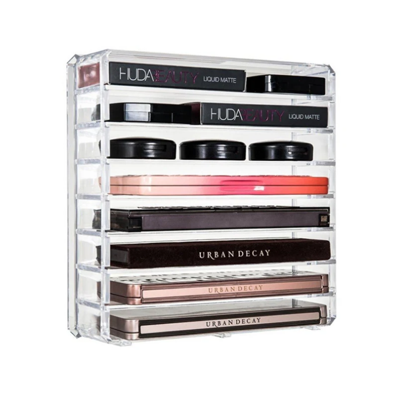 Clear Acrylic Makeup Organizer Cosmetic Storage Box Makeup Powder Box Desktop Women Lipstick Holder Makeup Brushes Organizer Box
Clear Acrylic Makeup Organizer Cosmetic Storage Box Makeup Powder Box Desktop Women Lipstick Holder Makeup Brushes Organizer Box