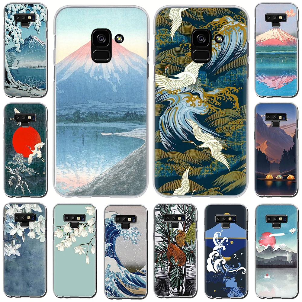 Japanese style Art Crane Fuji Mountain Wave Hard Phone Cover Case For Samsung Galaxy A3 A5 2016 2017 A7 A8 A9 A 10 30 40 50 70 
Japanese style Art Crane Fuji Mountain Wave Hard Phone Cover Case For Samsung Galaxy A3 A5 2016 2017 A7 A8 A9 A 10 30 40 50 70