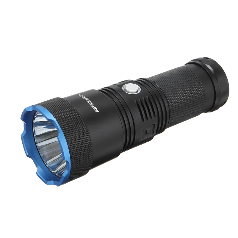 Astrolux FT04 SST-40-P2 2A 1000M 3000LM Long Throw 7 Modes Searching Flashlight Rechargeable Flashlight 18650 Waterproof Torch
Astrolux FT04 SST-40-P2 2A 1000M 3000LM Long Throw 7 Modes Searching Flashlight Rechargeable Flashlight 18650 Waterproof Torch