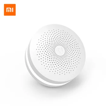 Original Xiaomi Mi Gateway 2 Smart Home Kit Multi functional Gateway Work with Mi Door Sensor and Camera Temperature Sensor
Original Xiaomi Mi Gateway 2 Smart Home Kit Multi functional Gateway Work with Mi Door Sensor and Camera Temperature Sensor