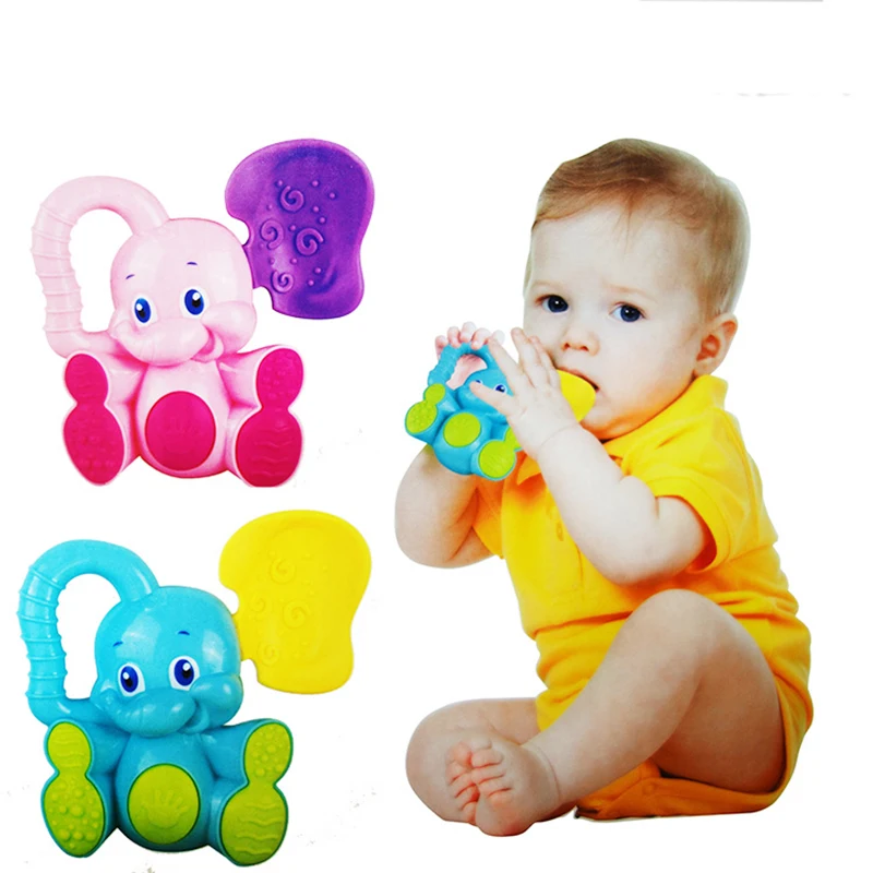 1PC Cute Deer Elephant Animals Plastic Baby Kids Toys Hand Jingle Shaking Bell Rattles Mobiles Toddler Music Toys for Children
1PC Cute Deer Elephant Animals Plastic Baby Kids Toys Hand Jingle Shaking Bell Rattles Mobiles Toddler Music Toys for Children