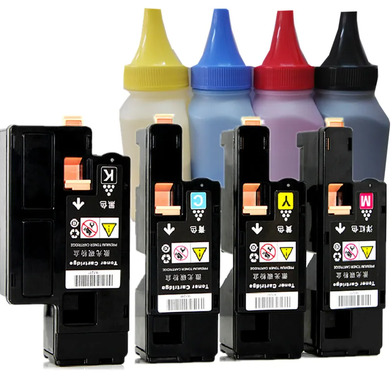 4x Toner Cartridges For DocuPrint CM115w CM115 CM225w CM225 CP115w CP115 CP116w CP116 CP225W CP225 Printer + 4X toner powder
4x Toner Cartridges For DocuPrint CM115w CM115 CM225w CM225 CP115w CP115 CP116w CP116 CP225W CP225 Printer + 4X toner powder