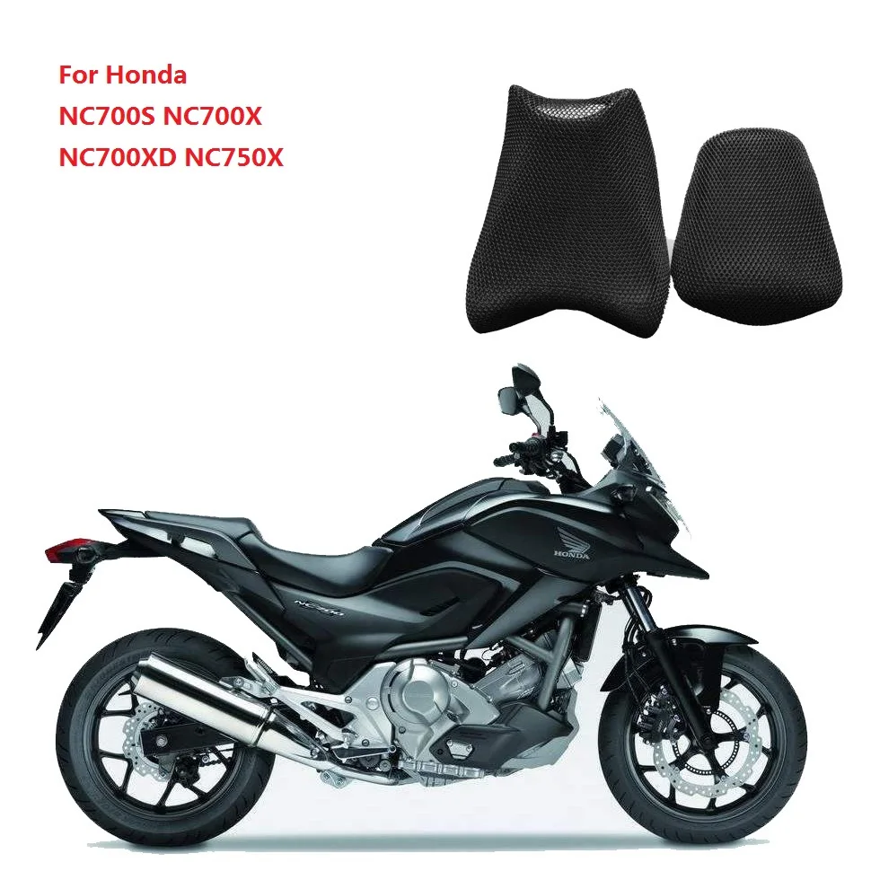 Motorcycle seat cover/ prevent the sun hot insulation protection of motorcycle cushion for Honda NC700X NC700S NC700 NC750/750X
Motorcycle seat cover/ prevent the sun hot insulation protection of motorcycle cushion for Honda NC700X NC700S NC700 NC750/750X