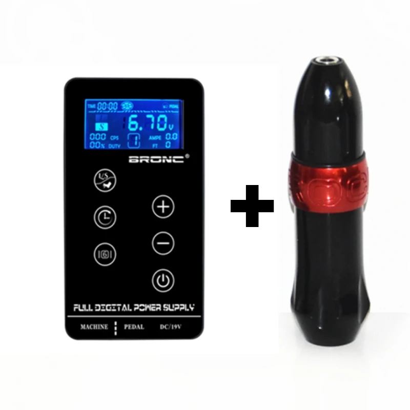 New Arrival Rocket Tattoo Rotary Machine Japan Motor Strong Quiet with Bronc Power Tattoo Kits Supply Free Shipping
New Arrival Rocket Tattoo Rotary Machine Japan Motor Strong Quiet with Bronc Power Tattoo Kits Supply Free Shipping