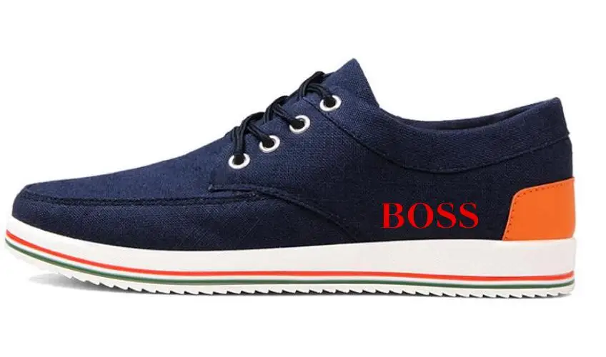 2019 wear-resistant bottom new boss men's flat shoes, high quality casual large size handmade boss canvas moccasins
2019 wear-resistant bottom new boss men's flat shoes, high quality casual large size handmade boss canvas moccasins