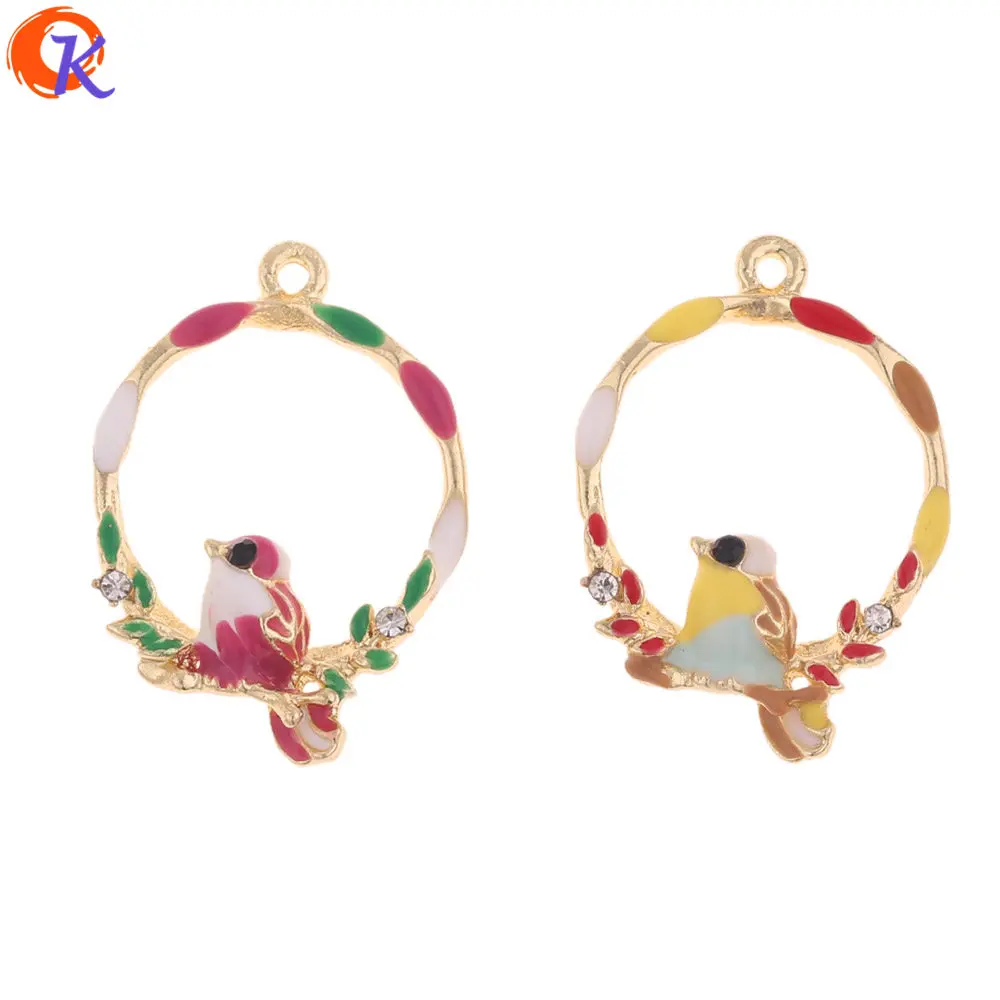 Cordial Design 50Pcs 21*29MM Jewelry Accessories/Earrings Connectors/Bird Shape/DIY Making/Hand Made/Jewelry Findings Components
Cordial Design 50Pcs 21*29MM Jewelry Accessories/Earrings Connectors/Bird Shape/DIY Making/Hand Made/Jewelry Findings Components