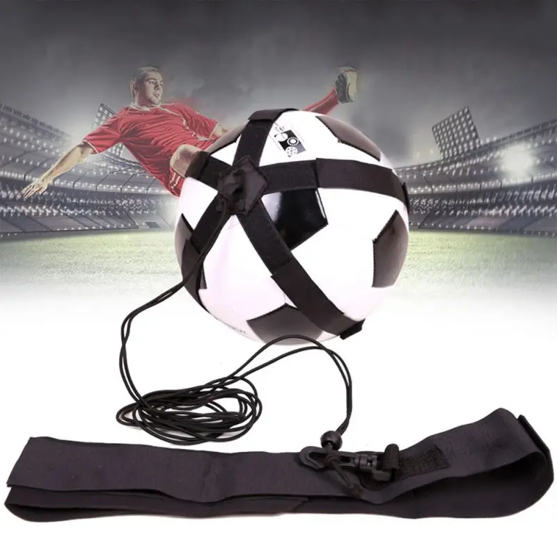 Football Kick Trainer Waist Belt Adult Kid Elastic Adjustable Swing Bandage Control Soccer Solo Training Strap(only belt)
Football Kick Trainer Waist Belt Adult Kid Elastic Adjustable Swing Bandage Control Soccer Solo Training Strap(only belt)