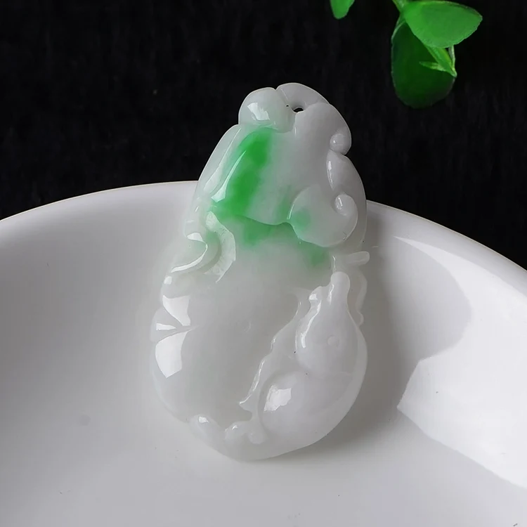 New 2019 Jade pendants kinds of jade fish necklace TJP Accessories jade pendant Attached lanyard and certificate
New 2019 Jade pendants kinds of jade fish necklace TJP Accessories jade pendant Attached lanyard and certificate