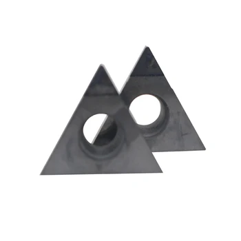 TCGT16T304 2PCS PCD Suit for aluminum processing Aluminum carbide insert CNC lathe tool insert STFCR / STUCR
TCGT16T304 2PCS PCD Suit for aluminum processing Aluminum carbide insert CNC lathe tool insert STFCR / STUCR