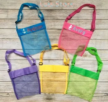 1pc Summer Kids Mesh Bag Portable Kids Sand Shell Collection Bag Children Sandpit Toys Folding Beach Tote Pouch Bag
1pc Summer Kids Mesh Bag Portable Kids Sand Shell Collection Bag Children Sandpit Toys Folding Beach Tote Pouch Bag