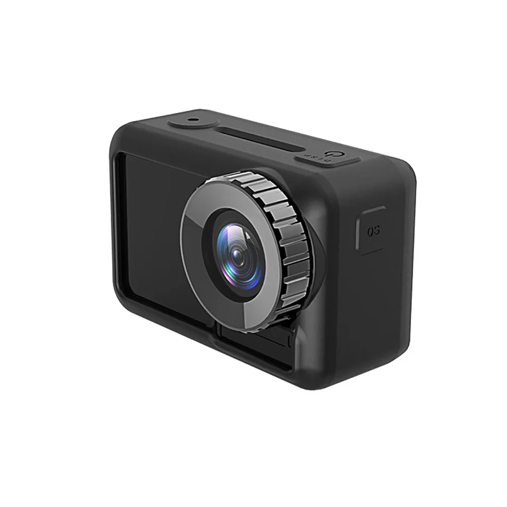 Silicone Housing Case for DJI OSMO Action Camera Full Cover Protection Case Shell for DJI OSMO Action Sports Camera Accessories
Silicone Housing Case for DJI OSMO Action Camera Full Cover Protection Case Shell for DJI OSMO Action Sports Camera Accessories