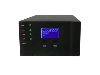350W/12V10A & 24V10A Hybrid Pure sine wave Inverter with Solar Charger Controller LCD+LED Display Use in Solar power System
350W/12V10A & 24V10A Hybrid Pure sine wave Inverter with Solar Charger Controller LCD+LED Display Use in Solar power System